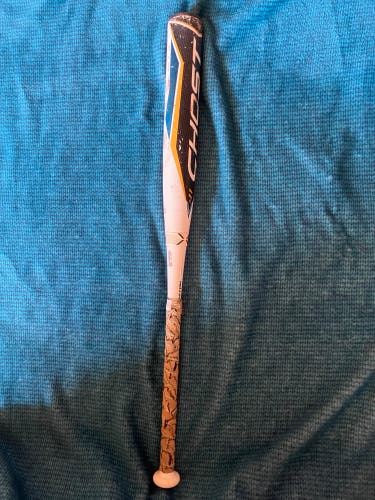 Easton Ghost Composite Bat (-11) 19 oz 30" (Used)
