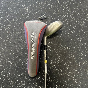 Used Taylormade RESCUE MID Mens Hybrid Club RH 3 Hybrid 11849-S000032123