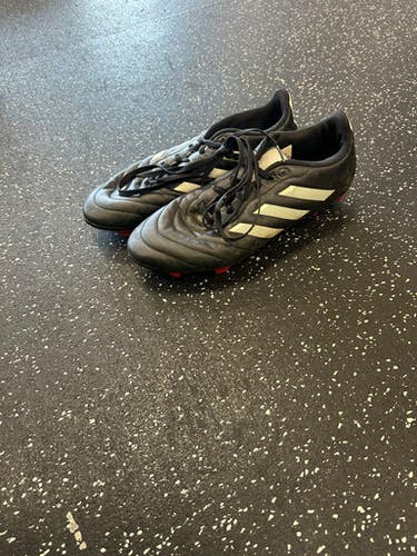 Used Adidas Soccer Cleats Black Senior 10 11849-S000032117