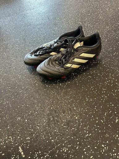 Used Adidas Soccer Cleats Black Senior 10 11849-S000032117