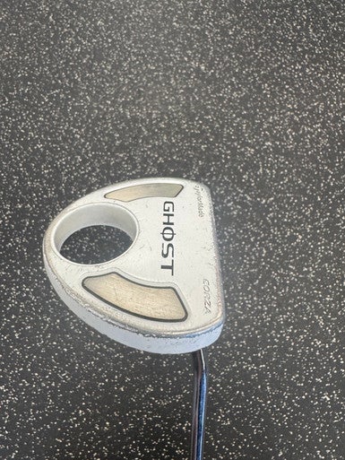 Used Taylormade GHOST Mens Putter RH 11849-S000032109