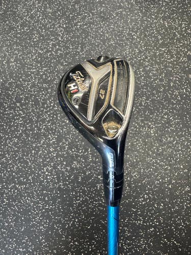 Used Titleist 818 H1 Mens Hybrid Club RH 5 Hybrid 11849-S000032103