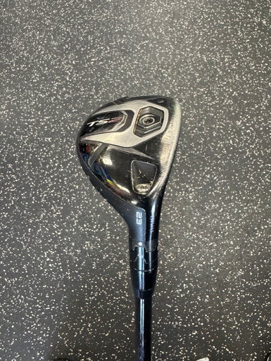 Used Titleist TS2 Mens Hybrid Club RH 4 Hybrid 11849-S000032105