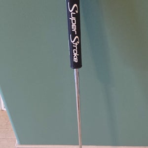 Black Unisex 2024 Cobra Mallet 2024 3D Printed Agera RS-30 Right Handed Putter Uniflex 32" (Used)