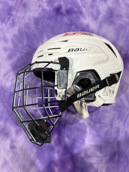 Bauer Re-Akt 85 Helmet | Medium (Used)