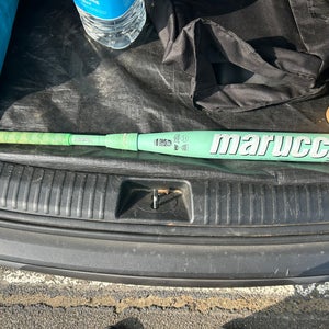 2025 Marucci Asura Composite Bat (-10) 22 oz 32" (Used)