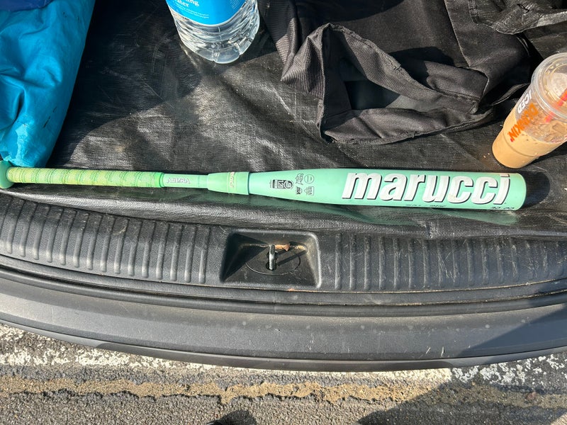 2025 Marucci Asura Composite Bat (-10) 22 oz 32" (Used)