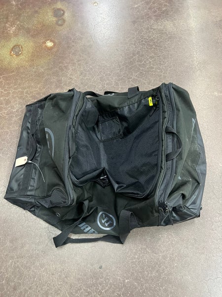 Warrior Wheeled Hockey Equipment Bag (Used)