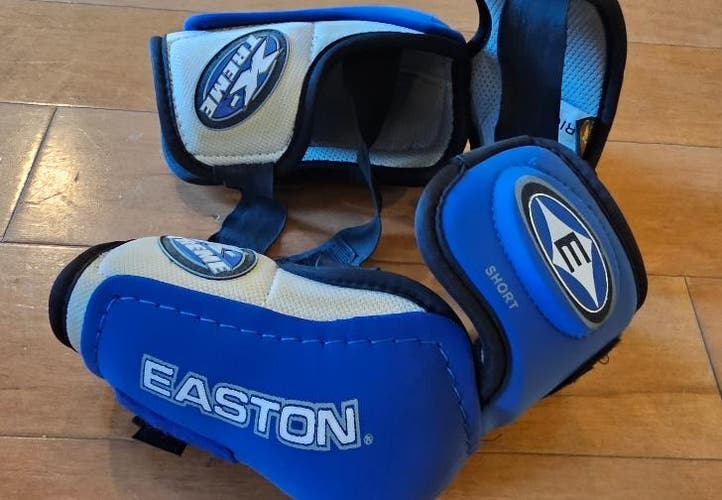 Senior Medium Easton Xtreme Elbow Pads (Used)