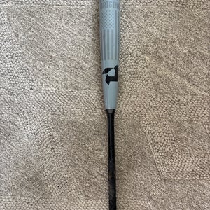 2024 DeMarini The Goods Hybrid BBCOR Certified Bat (-3) 30 oz 33" (Used)