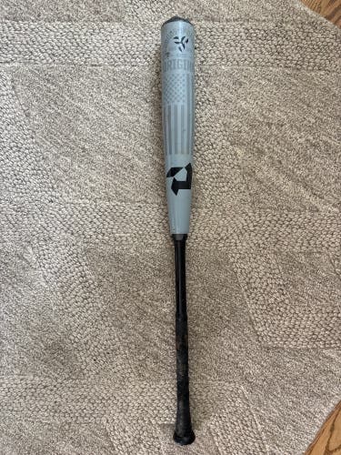 2023 DeMarini The Goods Hybrid BBCOR Certified Bat (-3) 30 oz 33" (Used)