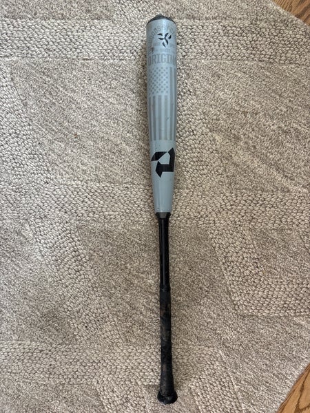 2023 DeMarini The Goods Hybrid BBCOR Certified Bat (-3) 30 oz 33" (Used)