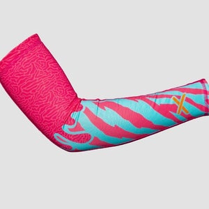 Absolutely Ridiculous Miami Ice Arm Sleeve YM (New)