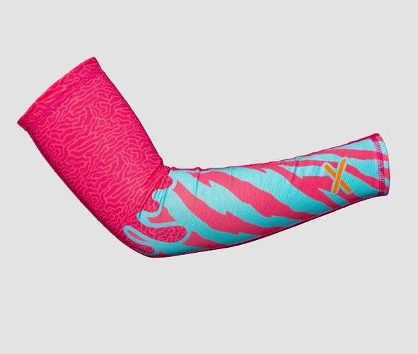 Absolutely Ridiculous Miami Ice Arm Sleeve YM (New)