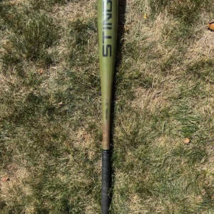 2022 Stinger stinger missile 2 Bat (-3) 30 oz 33" (Used)