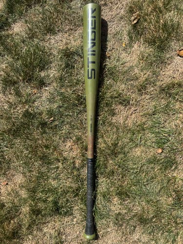 2022 Stinger stinger missile 2 Bat (-3) 30 oz 33" (Used)