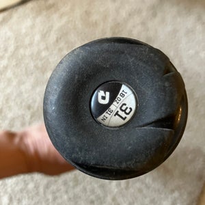 2019 DeMarini Vendetta Composite Bat (-12) 19 oz 31" (Used)
