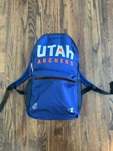 Archers lacrosse apparel stocked bag