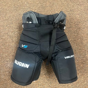 Junior Small/Medium Vaughn Velocity V9 Hockey Goalie Pants