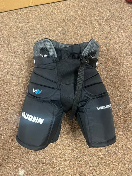 Junior Small/Medium Vaughn Velocity V9 Hockey Goalie Pants