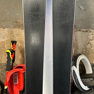 2022 Dynastar 158 cm Racing Course Team GS Skis Without Bindings (Used)