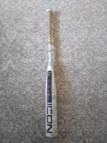 2025 Rawlings Icon Composite USSSA Certified Bat (-5) 27 oz 32" (Used)