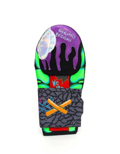 Absolutely Ridiculous Outta this World Sliding Mitt YOUTH (New)