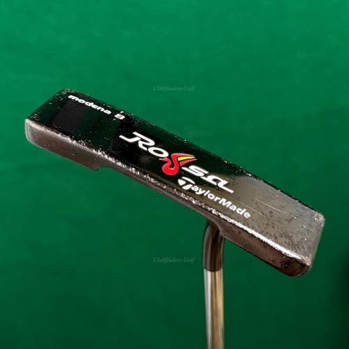 TaylorMade Rossa AGSI+ Modena 8 35" Flow-Neck Putter Golf Club