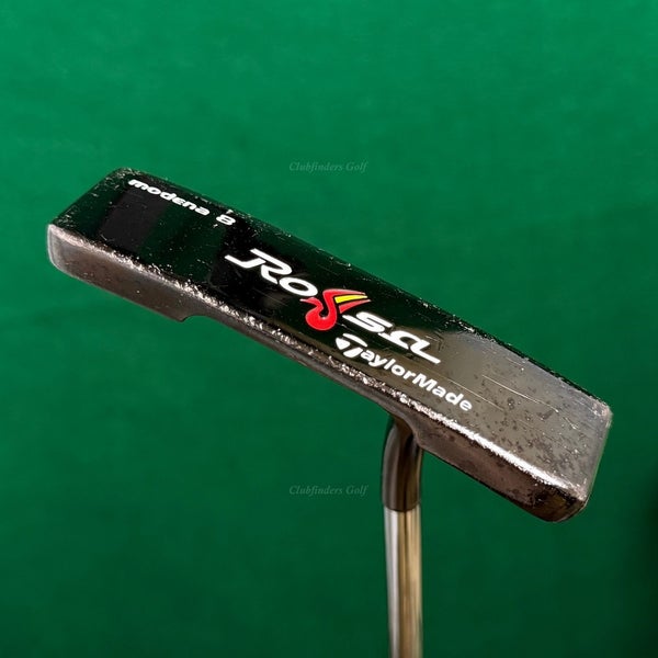 TaylorMade Rossa AGSI+ Modena 8 35" Flow-Neck Putter Golf Club