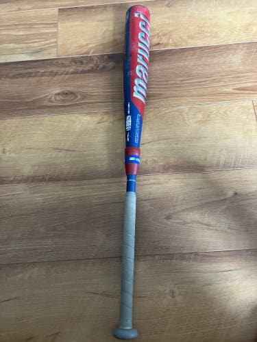 2021 Marucci CAT9 Connect Hybrid USSSA Certified Bat (-10) 12.5 oz 31" (Used)