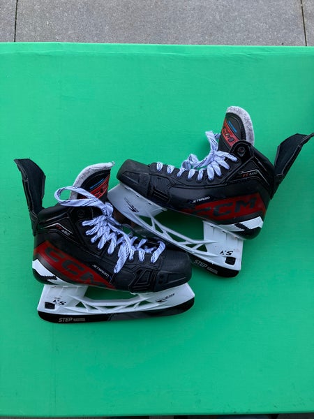 Senior CCM Jetspeed FT680 Hockey Skates Regular Width 8.5 (Used)