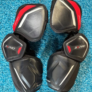 Senior Large Bauer Vapor 3X Pro Elbow Pads (Used)