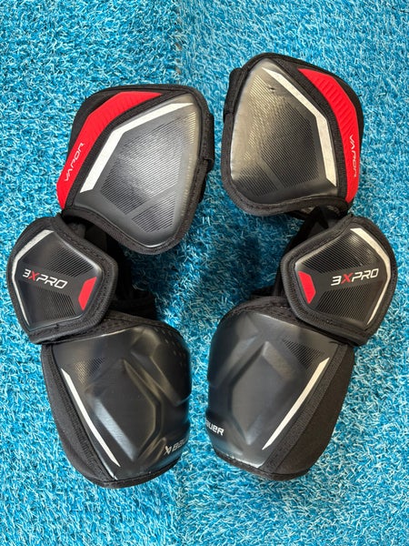 Senior Large Bauer Vapor 3X Pro Elbow Pads (Used)