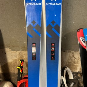 2023 Racing 171 cm Dynastar Team Course GS Skis Without Bindings (Used)