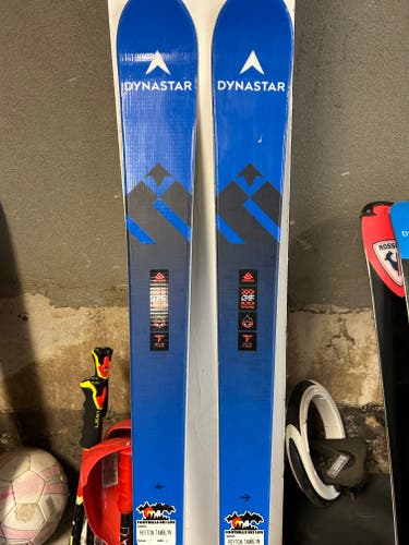 2023 Racing 171 cm Dynastar Team Course GS Skis Without Bindings (Used)