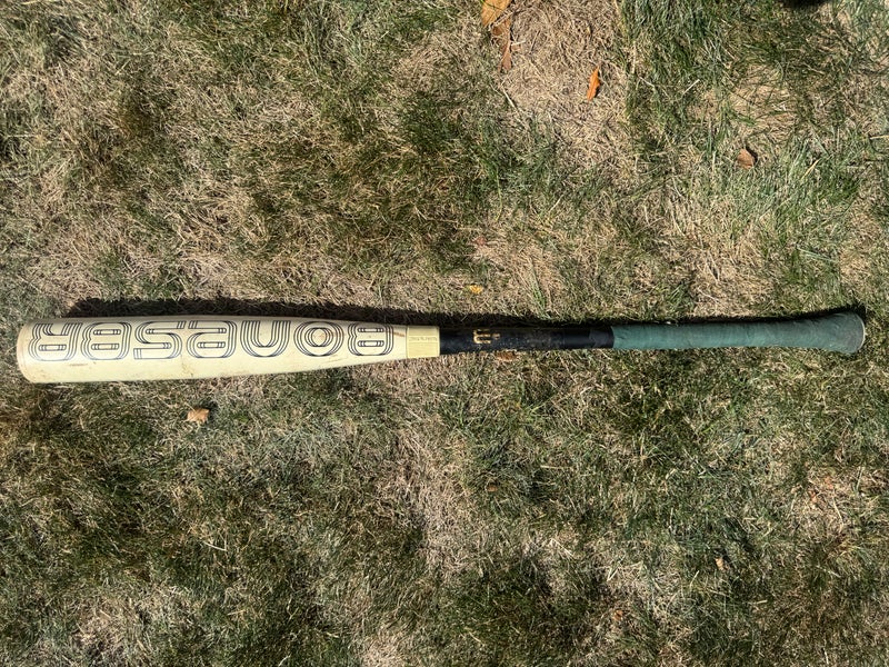 2024 Warstic Bonsaber Hybrid BBCOR Certified Bat (-3) 30.5 oz 33.5" (Used)