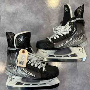 Senior Bauer Vapor Hyperlite Hockey Skates Pro Stock 7 (New)