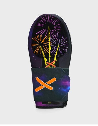 Limited Edition Fireworks Sliding Mitt YOUTH (New)