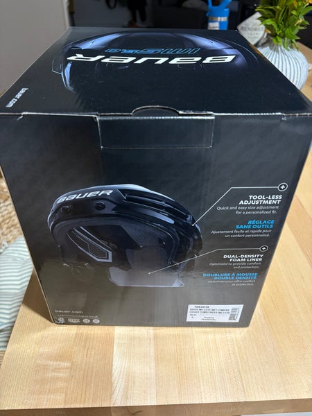 Small Bauer IMS 5.0 Helmet (New)