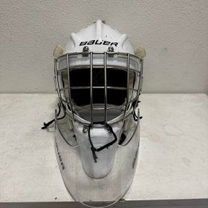 Senior Bauer 960 Goalie Mask (Used)