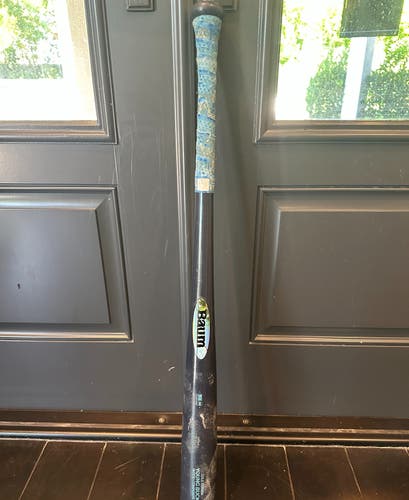2024 Baum Gold Stock Wood Composite BBCOR Certified Bat (-3) 29 oz 32" (Used)