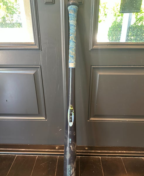 2024 Baum Gold Stock Wood Composite BBCOR Certified Bat (-3) 29 oz 32" (Used)