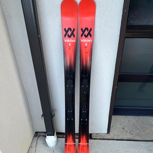 138 cm Volkl Mantra Jr Skis Without Bindings (Used)