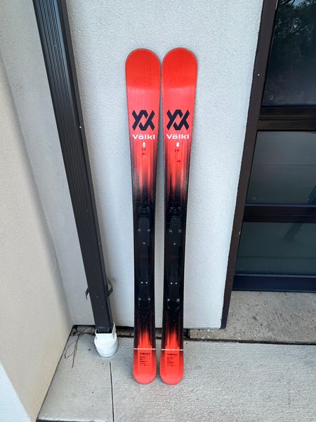 138 cm Volkl Mantra Jr Skis Without Bindings (Used)