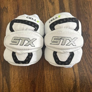 Large Adult STX Cell V Arm Pads (New)