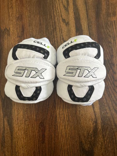 Large Adult STX Cell V Arm Pads (New)