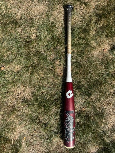 DeMarini Voodoo Black Bat (-3) 28 oz 31" (Used)
