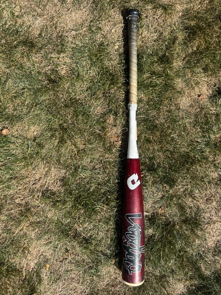 DeMarini Voodoo Black Bat (-3) 28 oz 31" (Used)