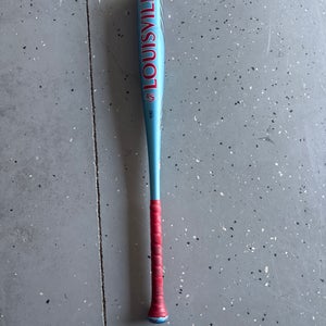 2026 Louisville Slugger Atlas Alloy BBCOR Certified Bat (-3) 29 oz 32" (Used)