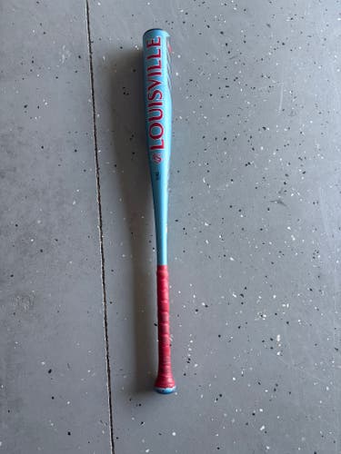 2026 Louisville Slugger Atlas Alloy BBCOR Certified Bat (-3) 29 oz 32" (Used)